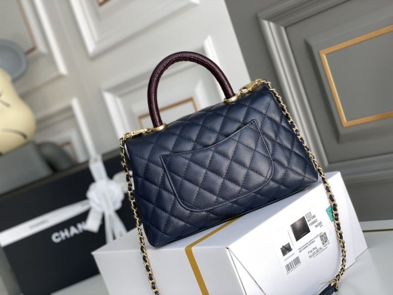 Chanel Top Handle Bags